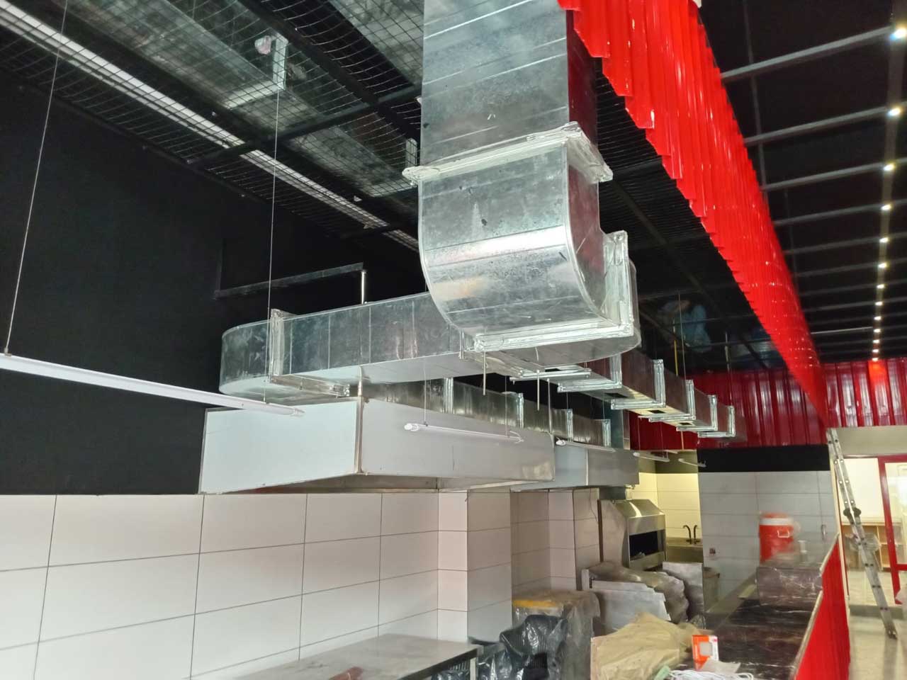 Custom Ducting & Exhaust Solutions
